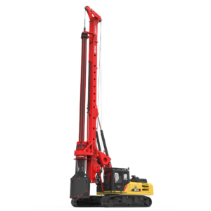 SANY SR155